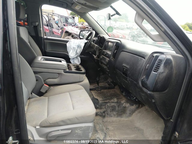 Chevrolet Silverado 1500 Work 2018 1GCVKNEC8JZ366303 Image 5