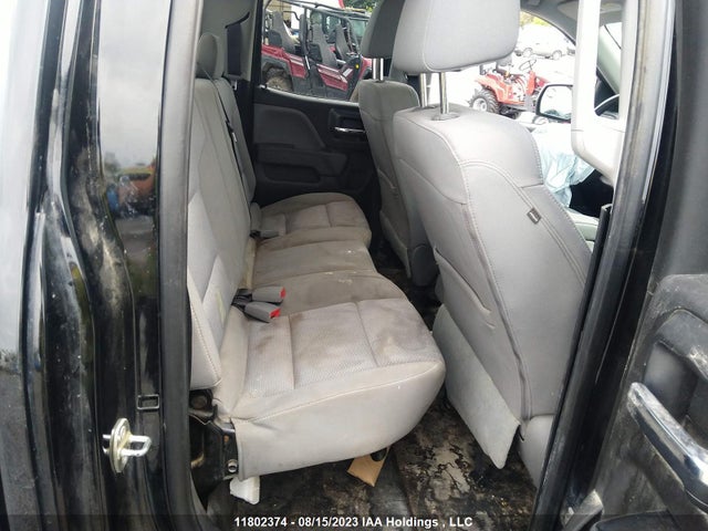 Chevrolet Silverado 1500 Work 2018 1GCVKNEC8JZ366303 Image 8
