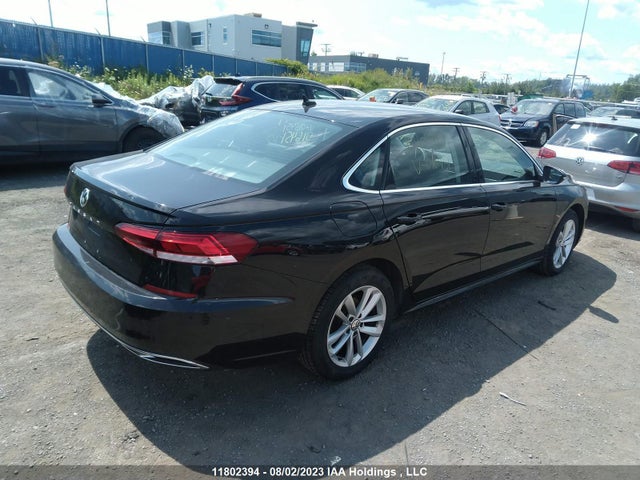 1VWBA7A30MC016451 Volkswagen Passat Highline