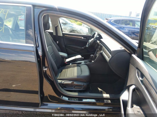 1VWBA7A30MC016451 Volkswagen Passat Highline