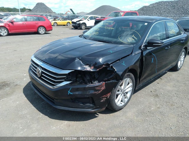 1VWBA7A30MC016451 Volkswagen Passat Highline