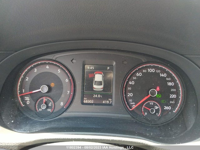 1VWBA7A30MC016451 Volkswagen Passat Highline