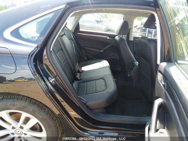 1VWBA7A30MC016451 Volkswagen Passat Highline