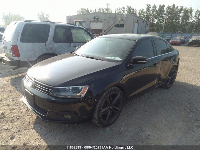 3VWWL7AJ5EM401837 Volkswagen JETTA