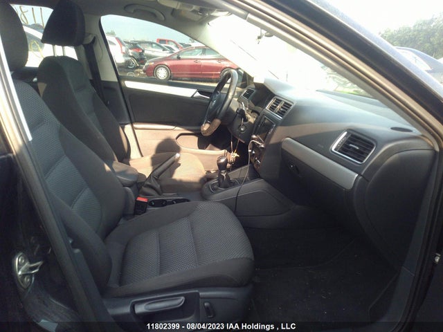 3VWWL7AJ5EM401837 Volkswagen JETTA