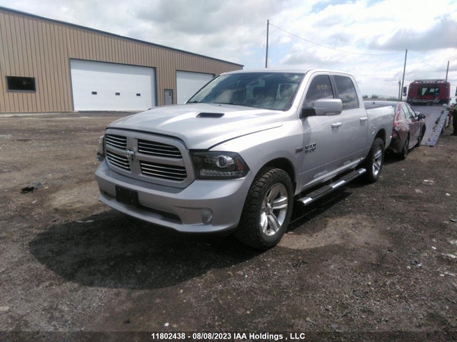 1C6RR7MT7GS211440 RAM 1500 Sport