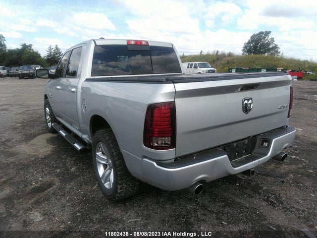 1C6RR7MT7GS211440 RAM 1500 Sport