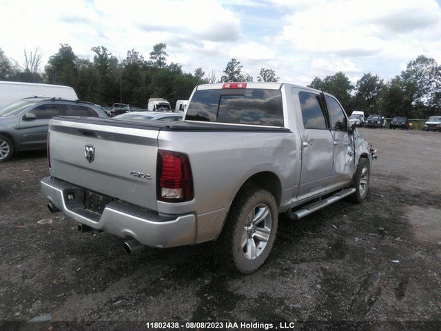 1C6RR7MT7GS211440 RAM 1500 Sport