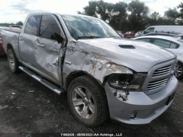 1C6RR7MT7GS211440 RAM 1500 Sport