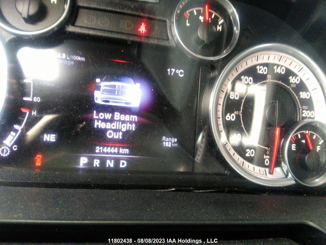 1C6RR7MT7GS211440 RAM 1500 Sport
