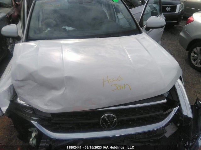 3VVWX7B28PM306501 Volkswagen TAOS SE
