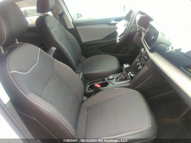 3VVWX7B28PM306501 Volkswagen TAOS SE