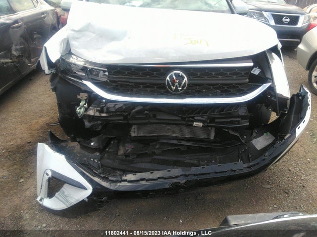 3VVWX7B28PM306501 Volkswagen TAOS SE