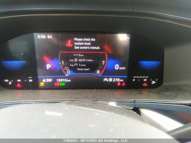 3VVWX7B28PM306501 Volkswagen TAOS SE