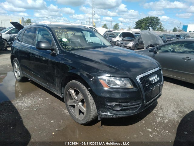 Aukcja sprzedaży 2010 Audi Q5 3.2l Premium, vin: WA1LKCFP9AA016300, numer aukcji: 11802454