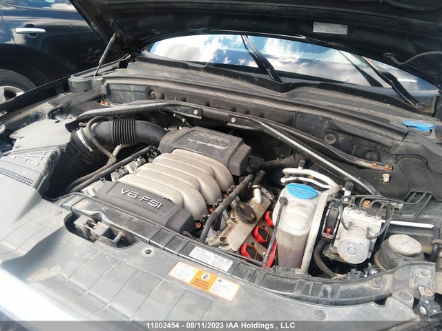 Aukcja sprzedaży 2010 Audi Q5 3.2l Premium, vin: WA1LKCFP9AA016300, numer aukcji: 11802454