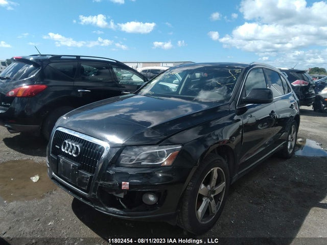 Aukcja sprzedaży 2010 Audi Q5 3.2l Premium, vin: WA1LKCFP9AA016300, numer aukcji: 11802454