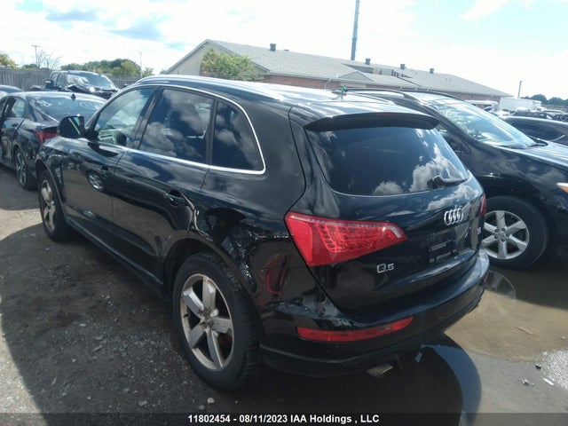 Aukcja sprzedaży 2010 Audi Q5 3.2l Premium, vin: WA1LKCFP9AA016300, numer aukcji: 11802454