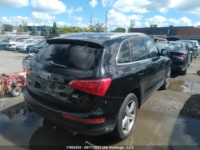Aukcja sprzedaży 2010 Audi Q5 3.2l Premium, vin: WA1LKCFP9AA016300, numer aukcji: 11802454