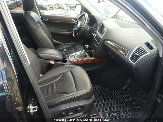 Aukcja sprzedaży 2010 Audi Q5 3.2l Premium, vin: WA1LKCFP9AA016300, numer aukcji: 11802454