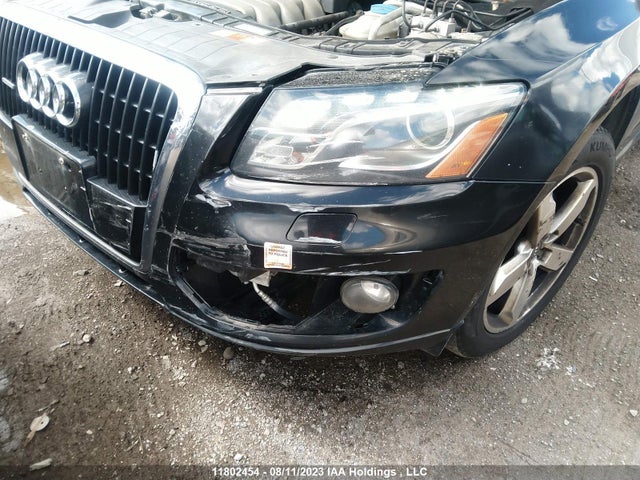 Aukcja sprzedaży 2010 Audi Q5 3.2l Premium, vin: WA1LKCFP9AA016300, numer aukcji: 11802454