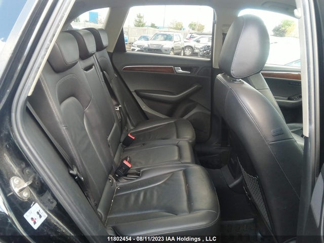 Aukcja sprzedaży 2010 Audi Q5 3.2l Premium, vin: WA1LKCFP9AA016300, numer aukcji: 11802454
