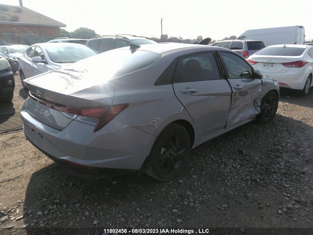 Hyundai ELANTRA SEL 2022 KMHLM4AG5NU369937 Image 4