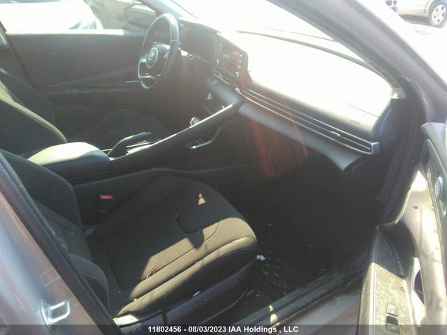 Hyundai ELANTRA SEL 2022 KMHLM4AG5NU369937 Image 5