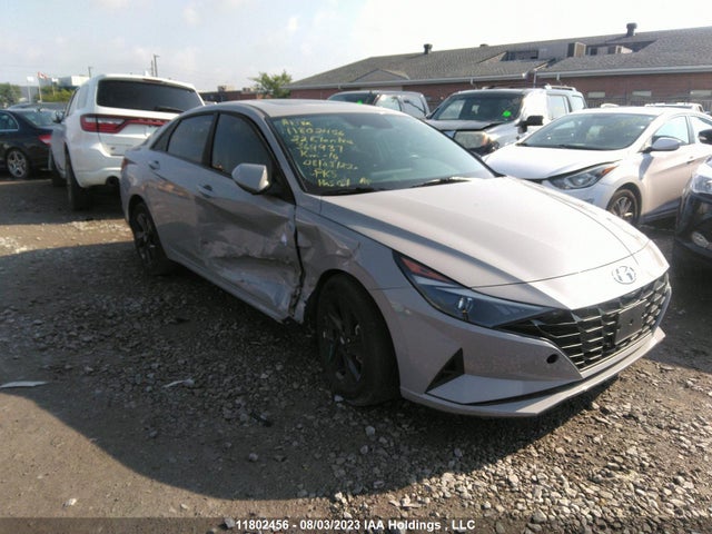 Hyundai ELANTRA SEL 2022 KMHLM4AG5NU369937 Image 6