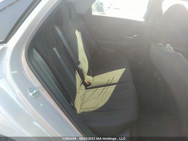 Hyundai ELANTRA SEL 2022 KMHLM4AG5NU369937 Image 8