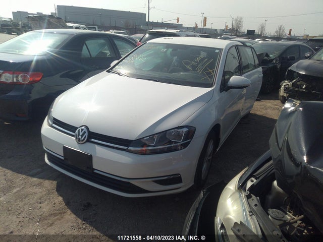 3VWW57AU5KM009912 Volkswagen GOLF S/SE