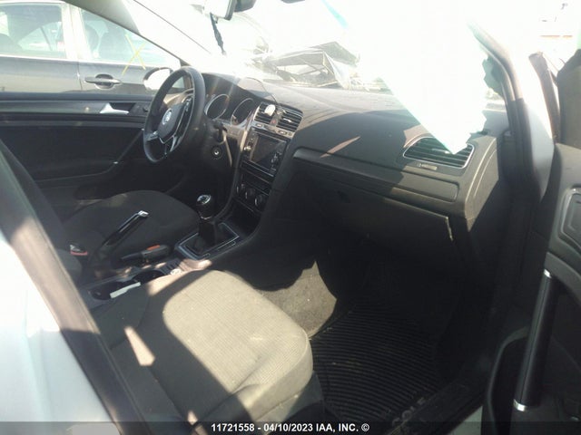 3VWW57AU5KM009912 Volkswagen GOLF S/SE