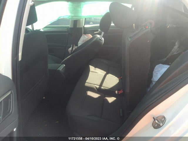 3VWW57AU5KM009912 Volkswagen GOLF S/SE