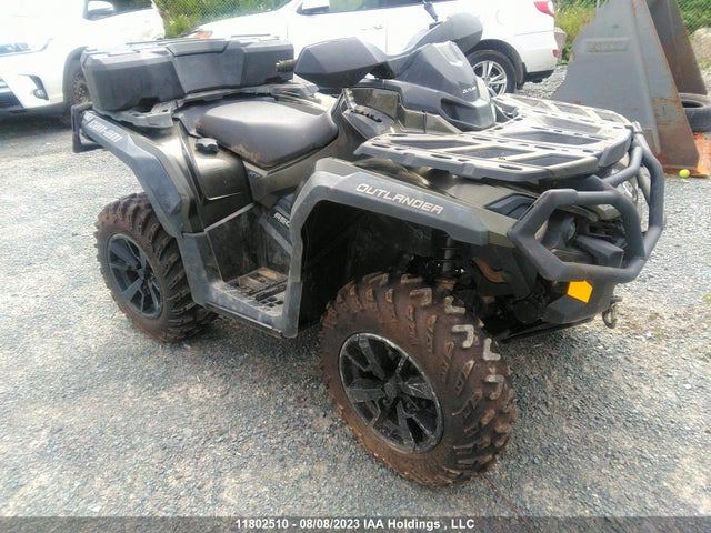 Can-Am Outlander 650 Xt 2022 3JBLKAJ49NJ000358 Image 13