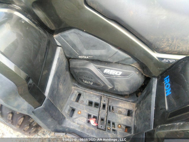 Can-Am Outlander 650 Xt 2022 3JBLKAJ49NJ000358 Image 22