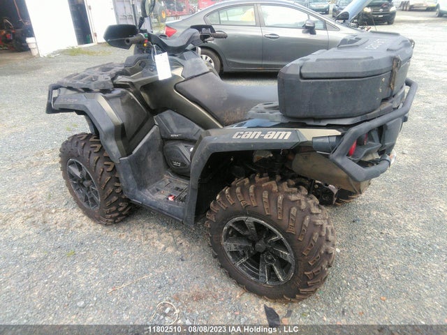 Can-Am Outlander 650 Xt 2022 3JBLKAJ49NJ000358 Image 15