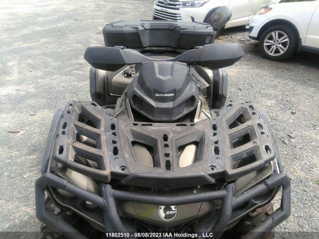 Can-Am Outlander 650 Xt 2022 3JBLKAJ49NJ000358 Image 17