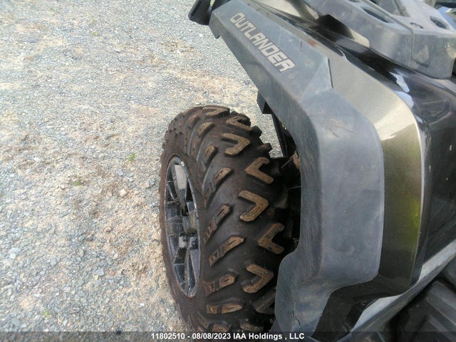 Can-Am Outlander 650 Xt 2022 3JBLKAJ49NJ000358 Image 18