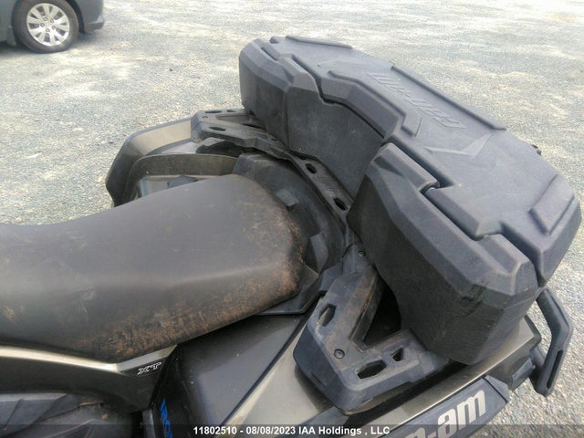 Can-Am Outlander 650 Xt 2022 3JBLKAJ49NJ000358 Image 20