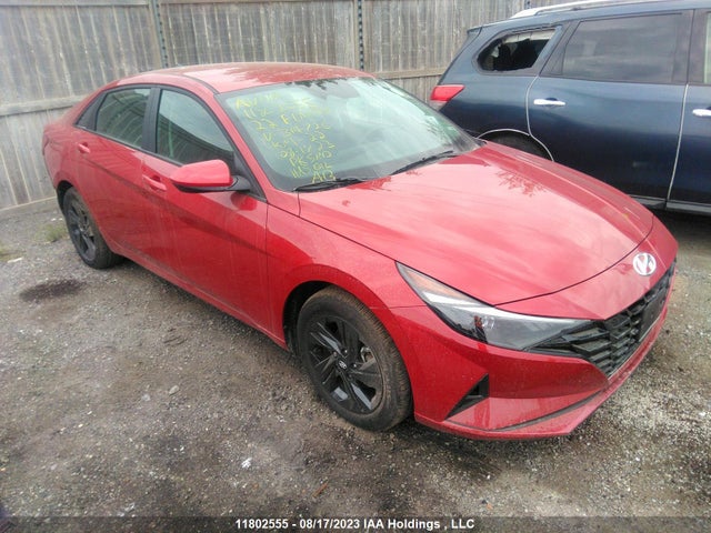 Hyundai Elantra Preferred 2022 KMHLM4AG3NU314726 main image