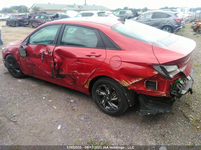 Hyundai Elantra Preferred 2022 KMHLM4AG3NU314726 Image 5