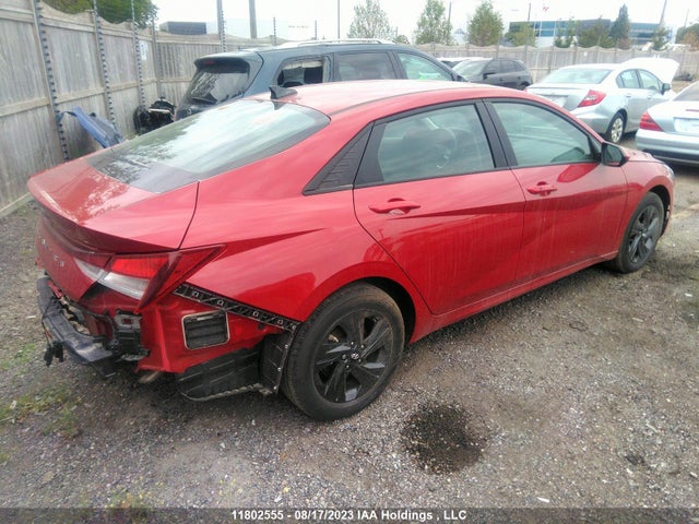 Hyundai Elantra Preferred 2022 KMHLM4AG3NU314726 Image 6