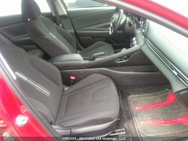 Hyundai Elantra Preferred 2022 KMHLM4AG3NU314726 Image 7