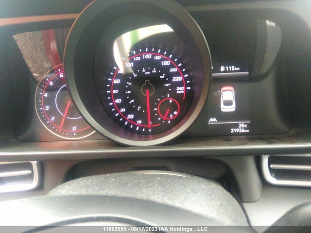 Hyundai Elantra Preferred 2022 KMHLM4AG3NU314726 Image 9