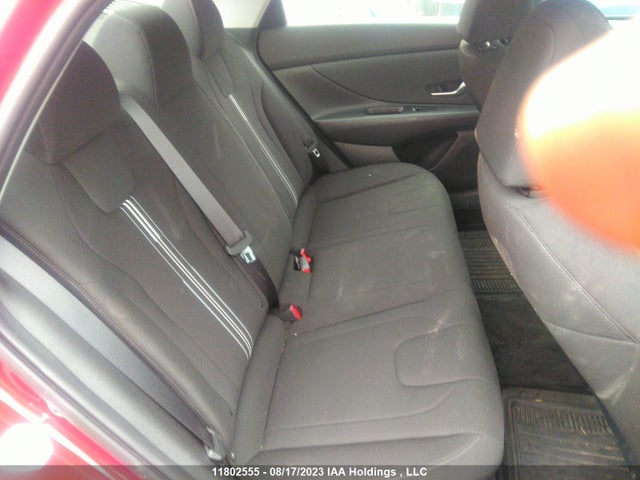 Hyundai Elantra Preferred 2022 KMHLM4AG3NU314726 Image 10