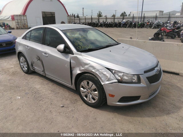 Chevrolet CRUZE LT 2014 1G1PC5SB0E7393376 zdjęcie główne