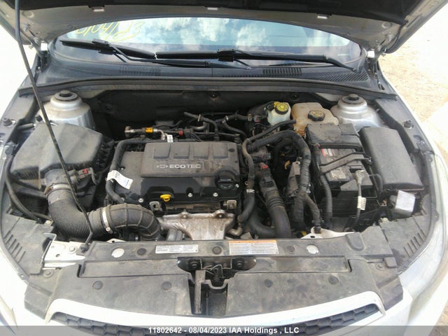 Chevrolet CRUZE LT 2014 1G1PC5SB0E7393376 Image 10