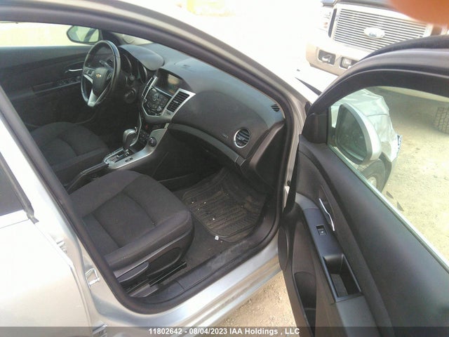 Chevrolet CRUZE LT 2014 1G1PC5SB0E7393376 Image 5