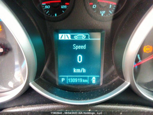 Chevrolet CRUZE LT 2014 1G1PC5SB0E7393376 Image 7