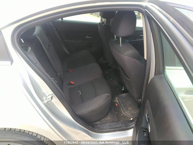Chevrolet CRUZE LT 2014 1G1PC5SB0E7393376 Image 8